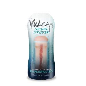 MASTURBADOR H2O VULCAN REALISTIC ASS - JUGUETES MASTURBADORES REALISTAS
