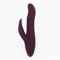 VIBRADOR MULTI ORGASMICO ¡WOW! JIMMY RABBIT - * JUGUETES SEXUALES MULTIORGASMICOS DE DISEÑO 