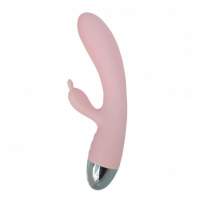 VIBRADOR MULTI ORGASMICO ¡WOW! LOUI RABBIT - * JUGUETES SEXUALES MULTIORGASMICOS DE DISEÑO 